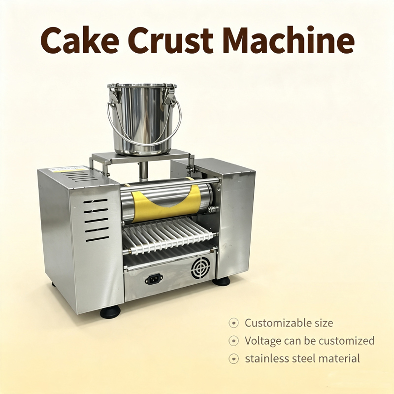 Spring Roll Wrapper - Kommerzielle automatische Eierwickelmaschine, Mehrzweck-Durian-Mango-Mille-Crêpe-Maker für Handtuchrollen