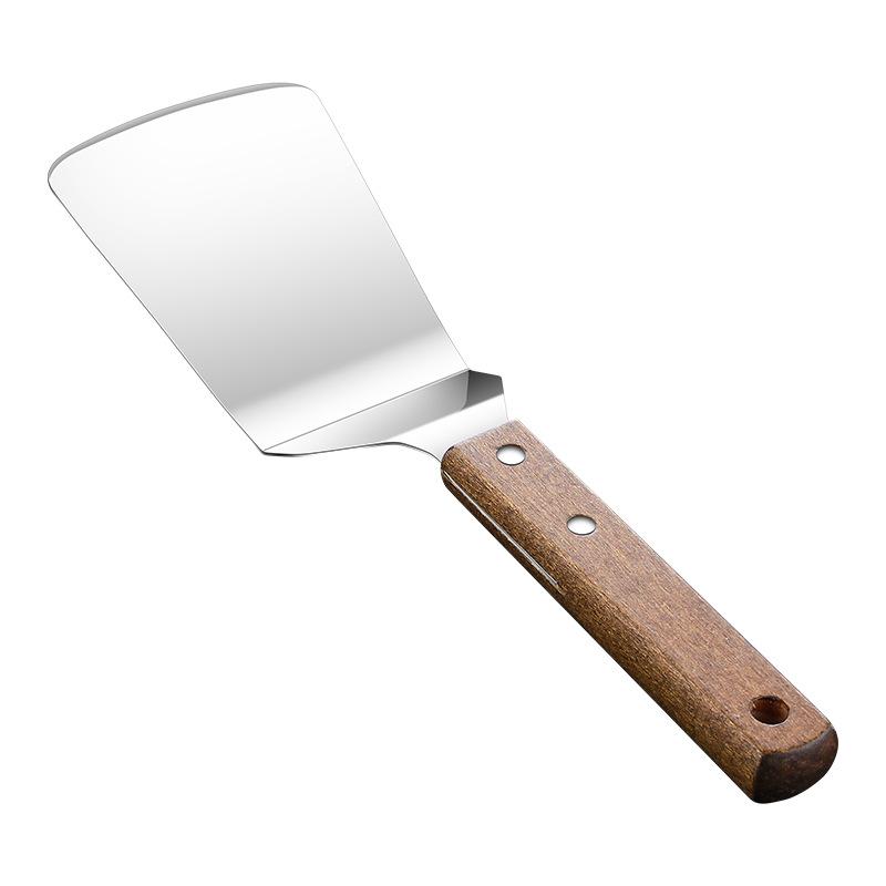 Okonomiyaki Spatula - Für Kuchen Pizaa Backen Spatel Backen
