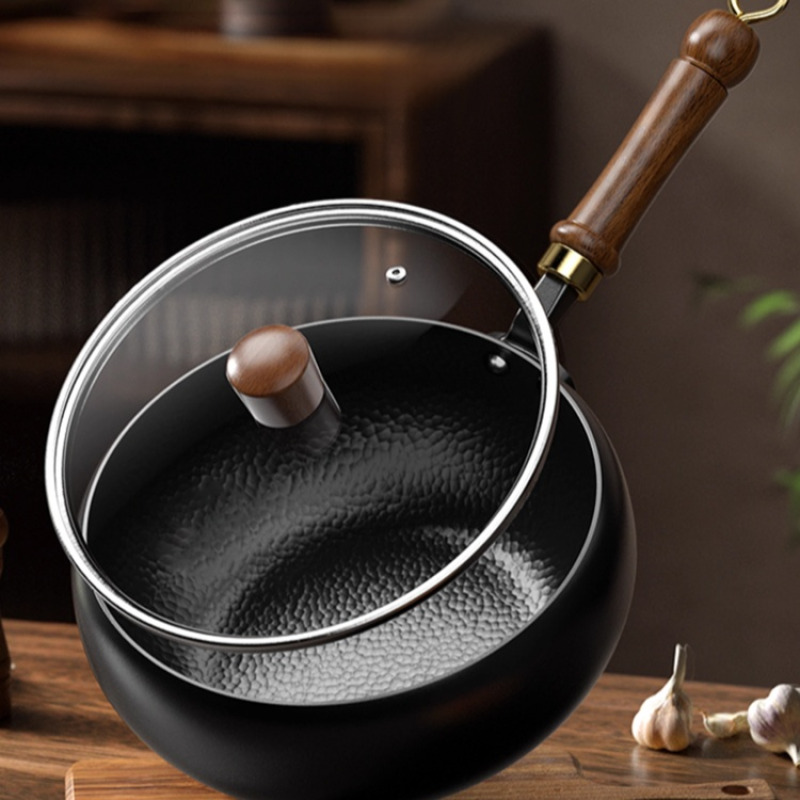 Cast Iron Corn - Sicherer, nicht beschichteter Gusseisentopf für die
