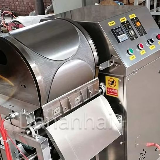 Spring Roll Wrapper - Automatische hydraulische Maschine zur Herstellung von
