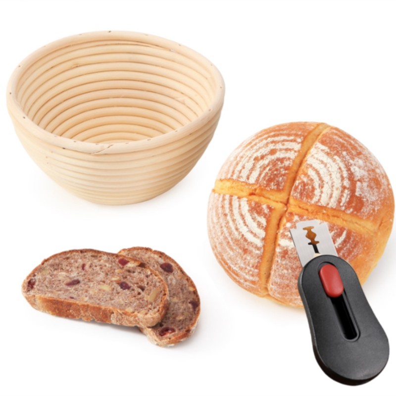 Danish Pancake Pan - Küchen-Brotschneider, Kuchenwerkzeuge, Dänisches Teig-Gravurmesser, Edelstahl-Backzubehör, Bedruckte