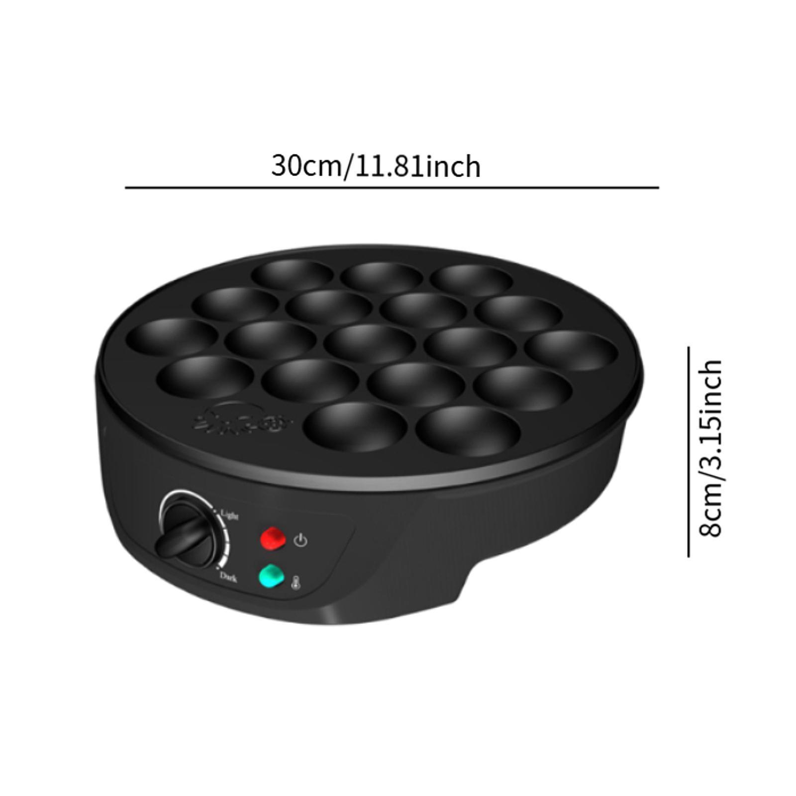 Antihaft-Takoyaki-Pfanne Elekt – Takoyaki Grill Plate Bewertung und Preis