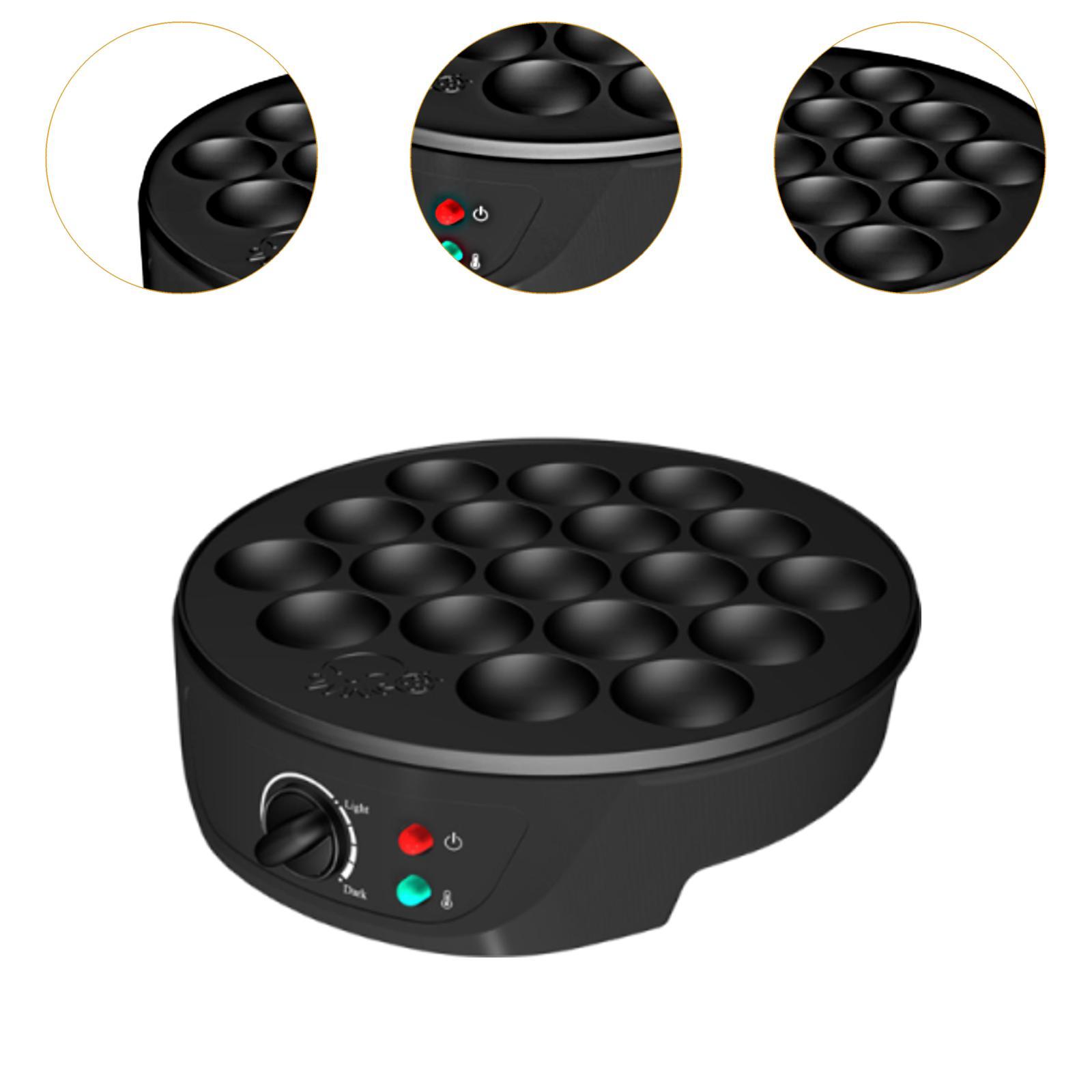 Antihaft-Takoyaki-Pfanne Elekt – Takoyaki Grill Plate Bewertung und Preis