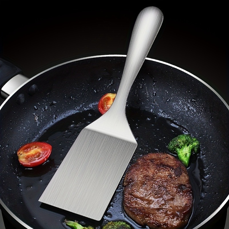 Kleiner Edelstahlspatel, Grill – Okonomiyaki Spatula Bewertung und Preis