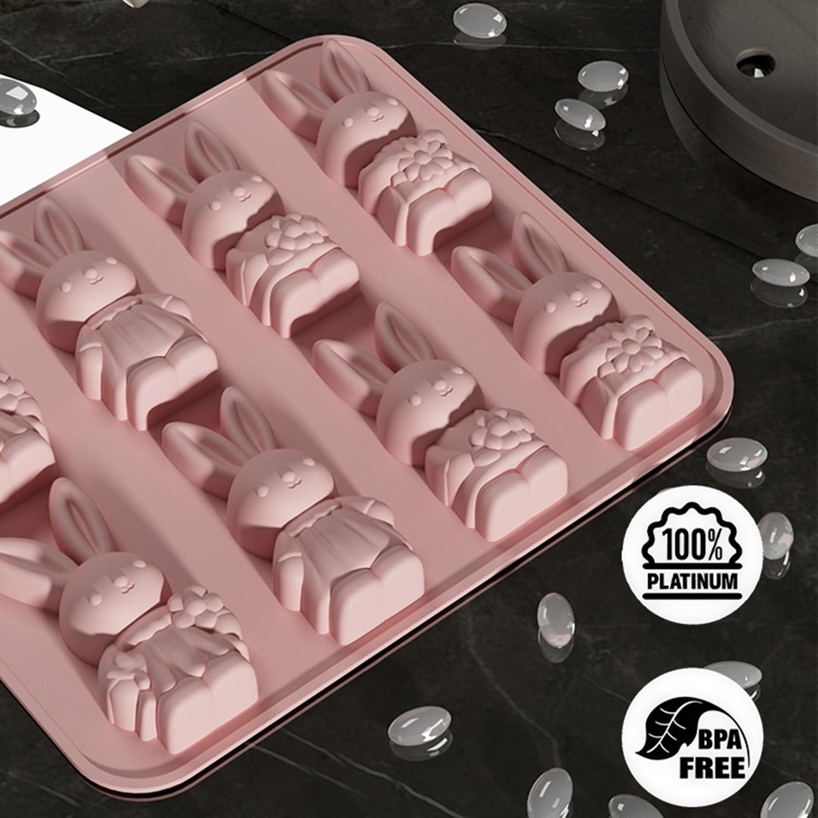 Osterhase Silikonformen Hitzeb – Bunny Cake Mold Bewertung und Preis