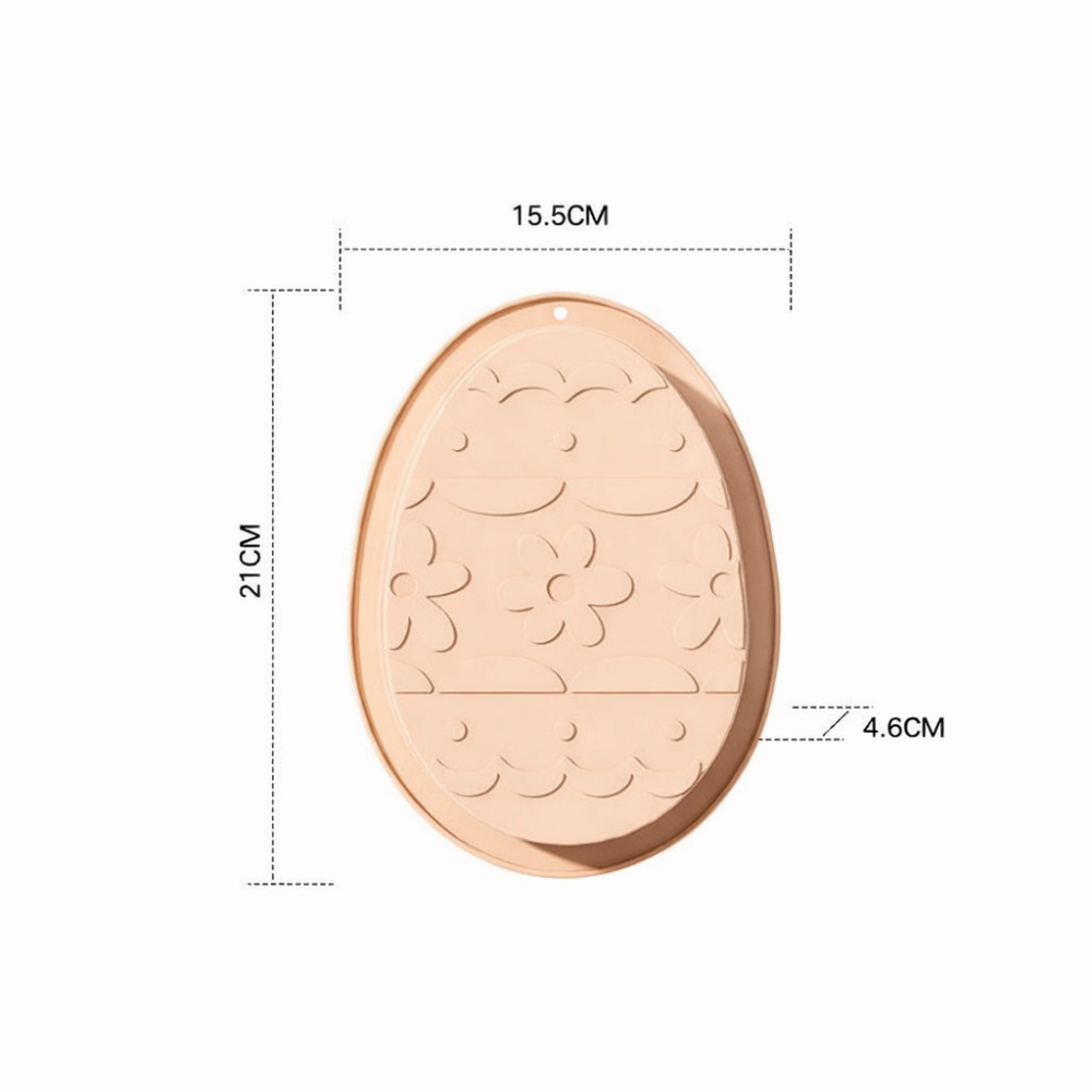 Hitzebeständige Osterei-Hasenf – Bunny Cake Mold Bewertung und Preis