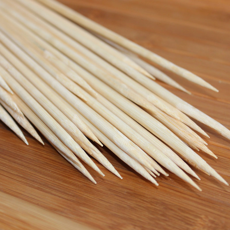 50cm x 5mm Lange Einweg-BBQ-Gr – Corn Dog Stick Bewertung und Preis