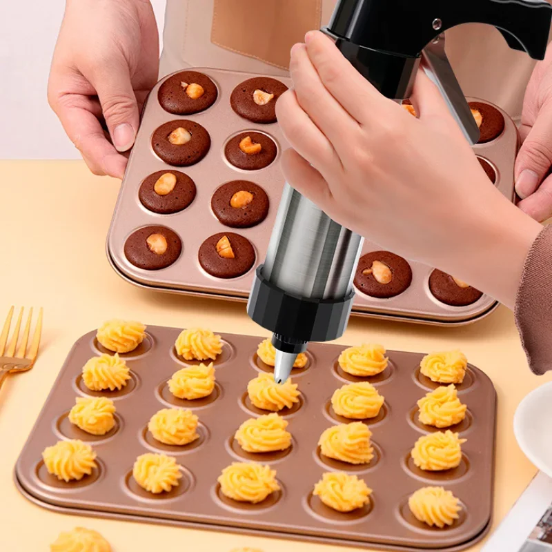 13 Teile/satz DIY Manuelle Coo – Churros Maker Gun Bewertung und Preis