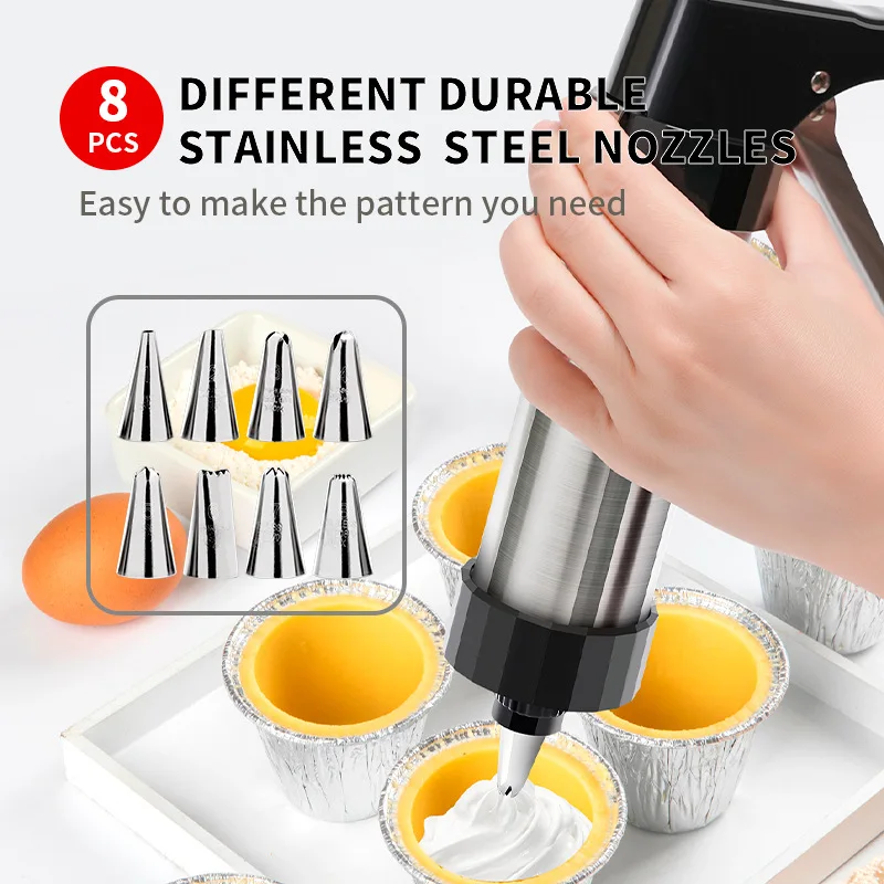13 Teile/satz DIY Manuelle Coo – Churros Maker Gun Bewertung und Preis
