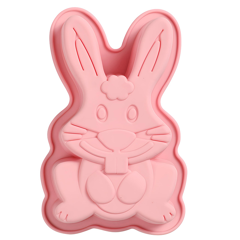 Osterhase Schokoladen-Silikonf – Bunny Cake Mold Bewertung und Preis