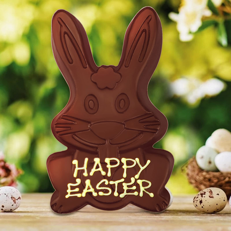 Osterhase Schokoladen-Silikonf – Bunny Cake Mold Bewertung und Preis