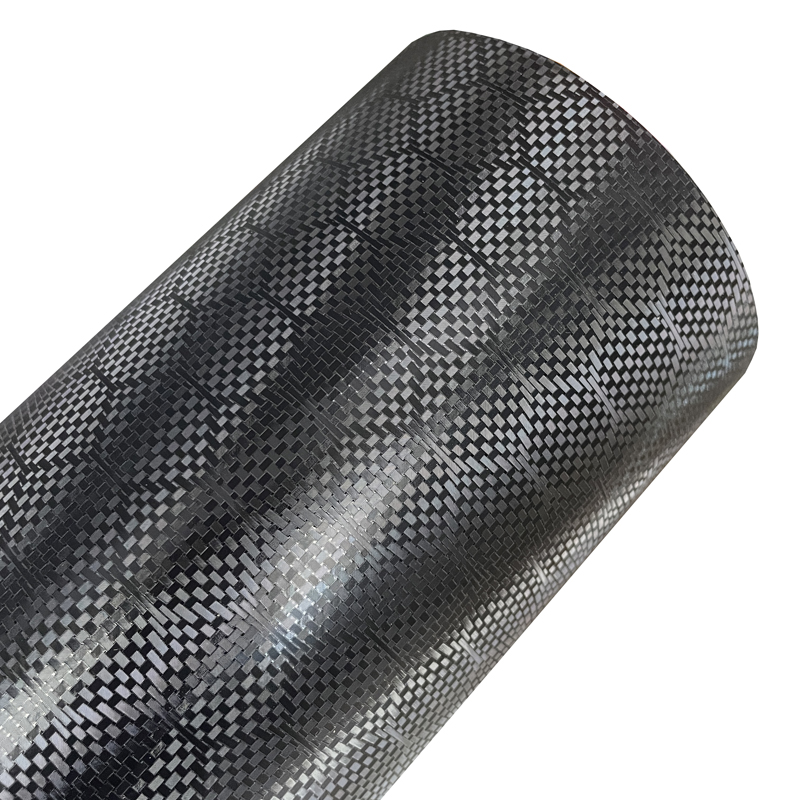 Wasserdichte PET Schwarze Hexa – Crepe Pan Carbon Bewertung und Preis