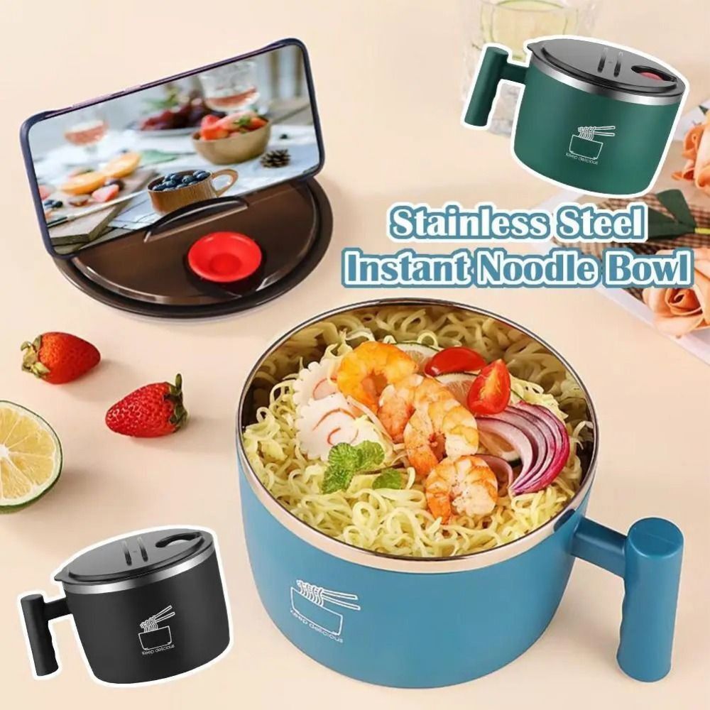 Tragbare Edelstahl-Ramen-Schüs – Dim Sum Basket Bewertung und Preis
