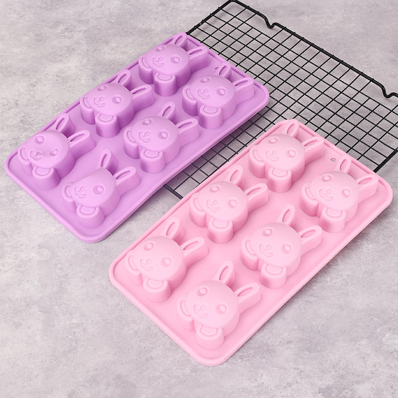 Ostern Form Silikon Form Kanin – Bunny Cake Mold Bewertung und Preis
