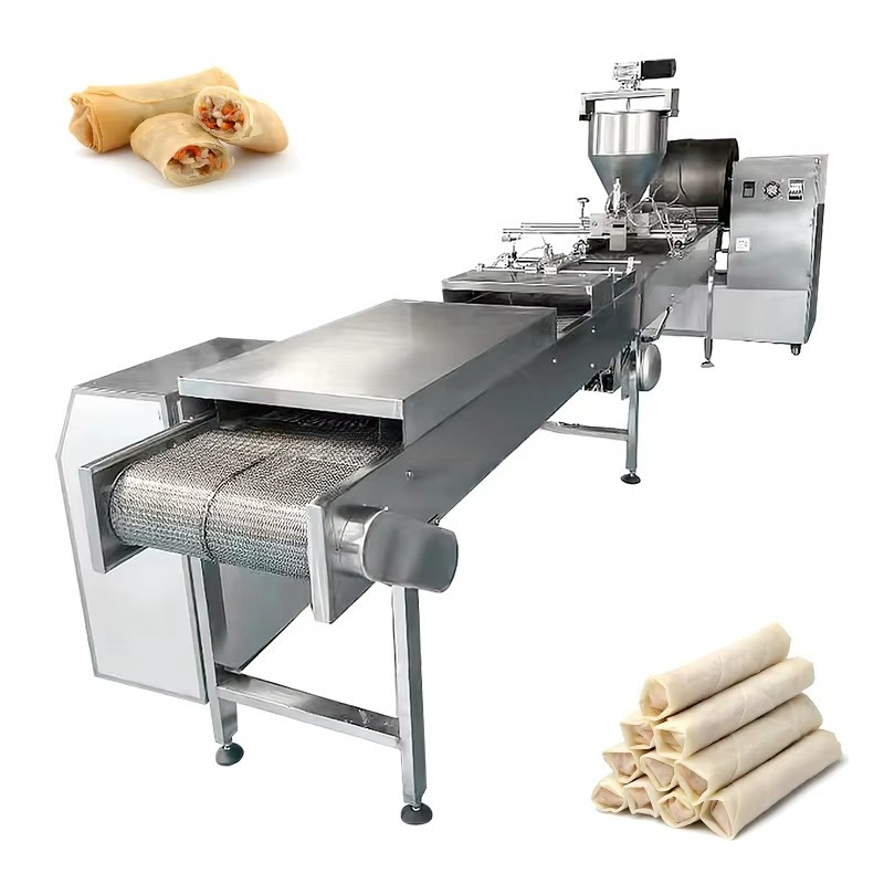 Kommerzielle Frühlingsrollenve – Spring Roll Wrapper Bewertung und Preis