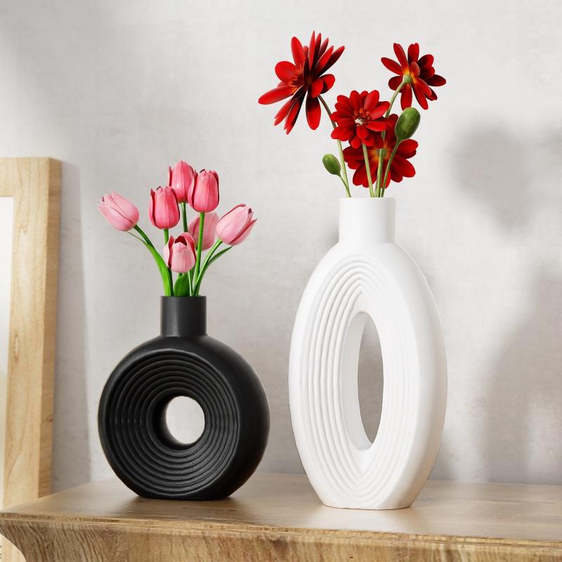 Nordische Donut-Form Vase Sili – Donut Mold Silicone Bewertung und Preis