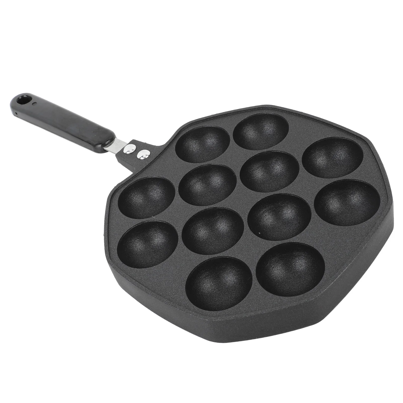 Takoyaki-Pfanne, 12 Formen, Ta – Takoyaki Grill Plate Bewertung und Preis