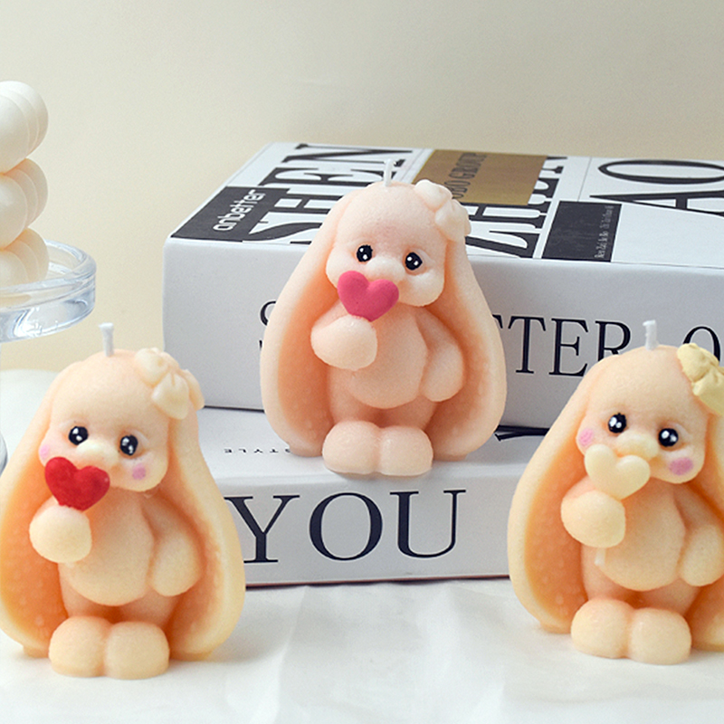 3D Langohren Kaninchen Silikon – Bunny Cake Mold Bewertung und Preis