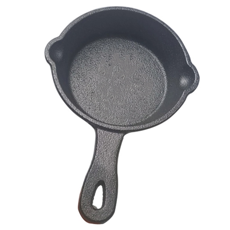 8,5 cm kleine Bratpfanne Steak – Cast Iron Corn Bewertung und Preis