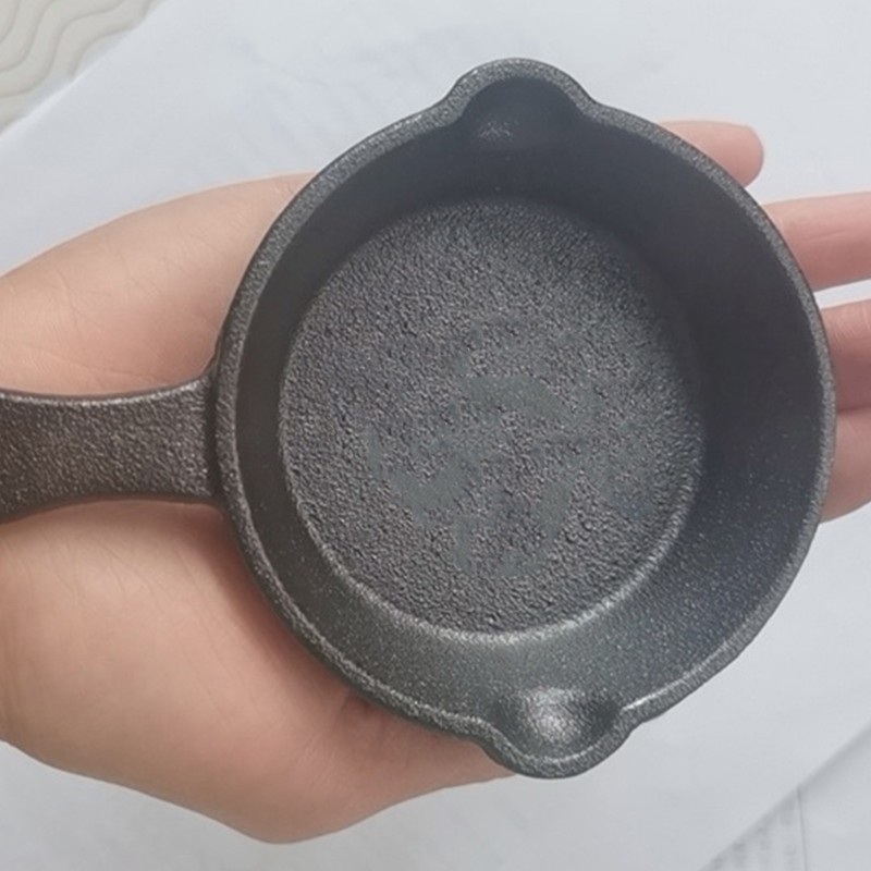 8,5 cm kleine Bratpfanne Steak – Cast Iron Corn Bewertung und Preis
