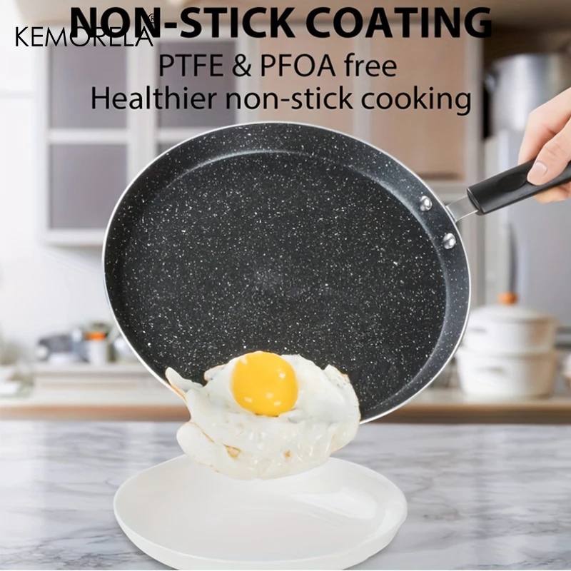 Antihaft-Bratpfanne 18/22/26CM – Egg Waffle Pan Bewertung und Preis
