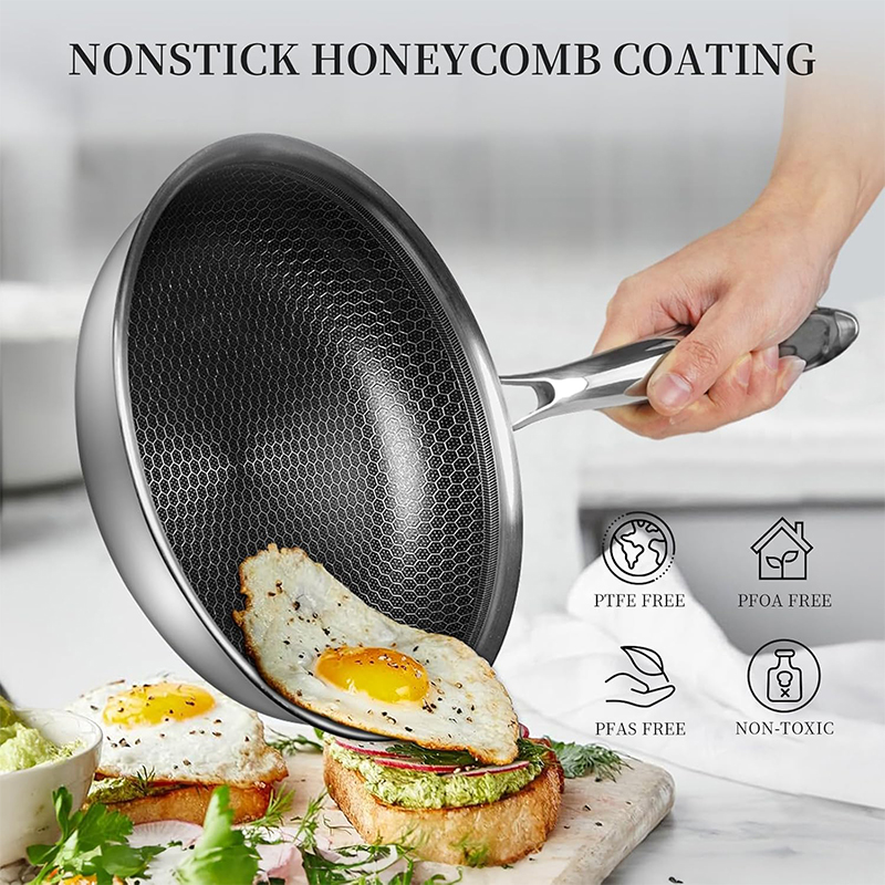 Edelstahl Bratpfanne mit Decke – Egg Waffle Pan Bewertung und Preis