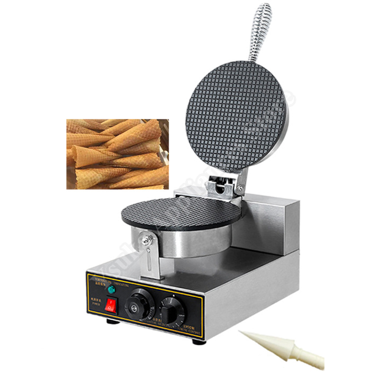 Professionelle Eiswaffelmaschi – Waffle Cone Maker Bewertung und Preis