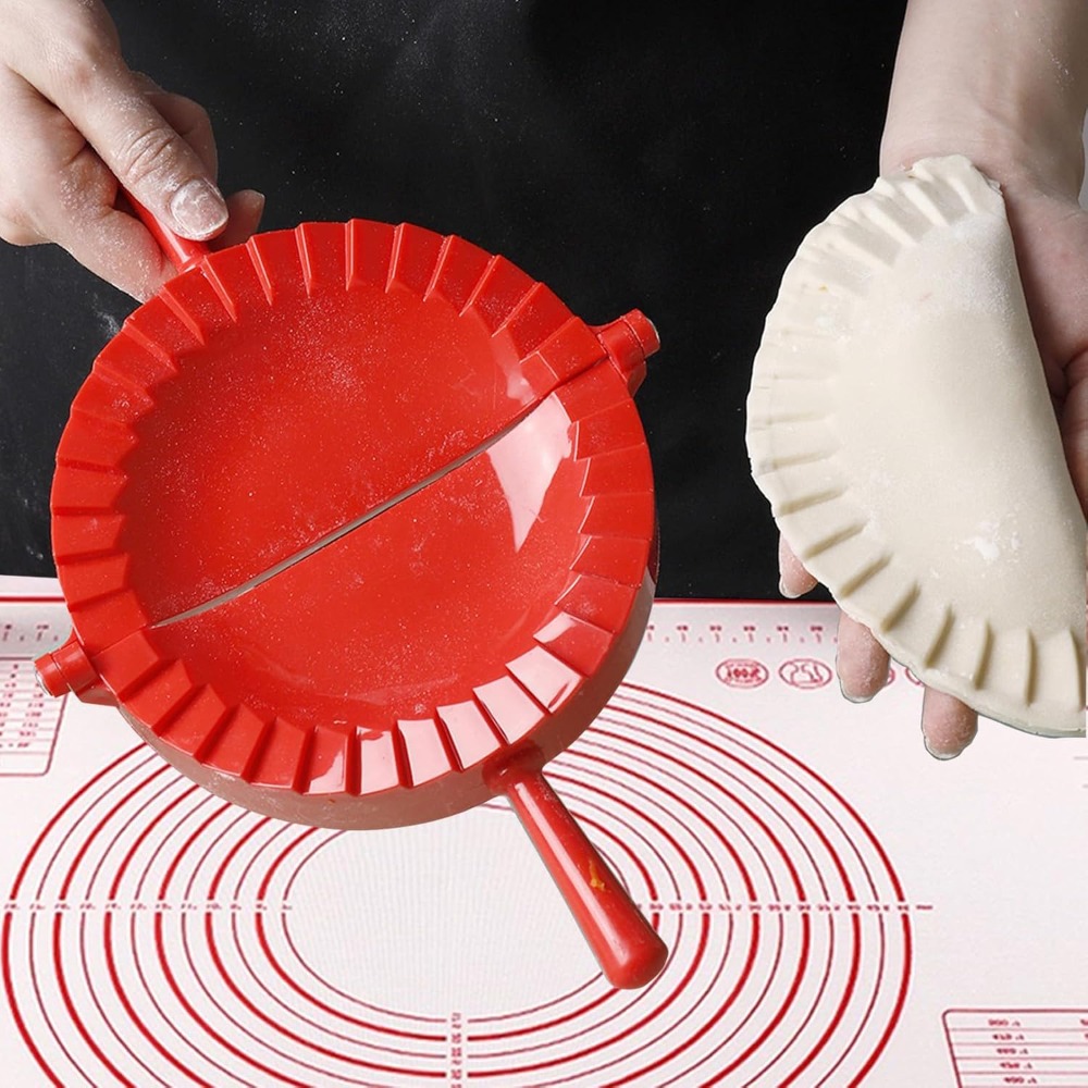 Knödel Werkzeug Manuelle Knöde – Dumpling Press Set Bewertung und Preis