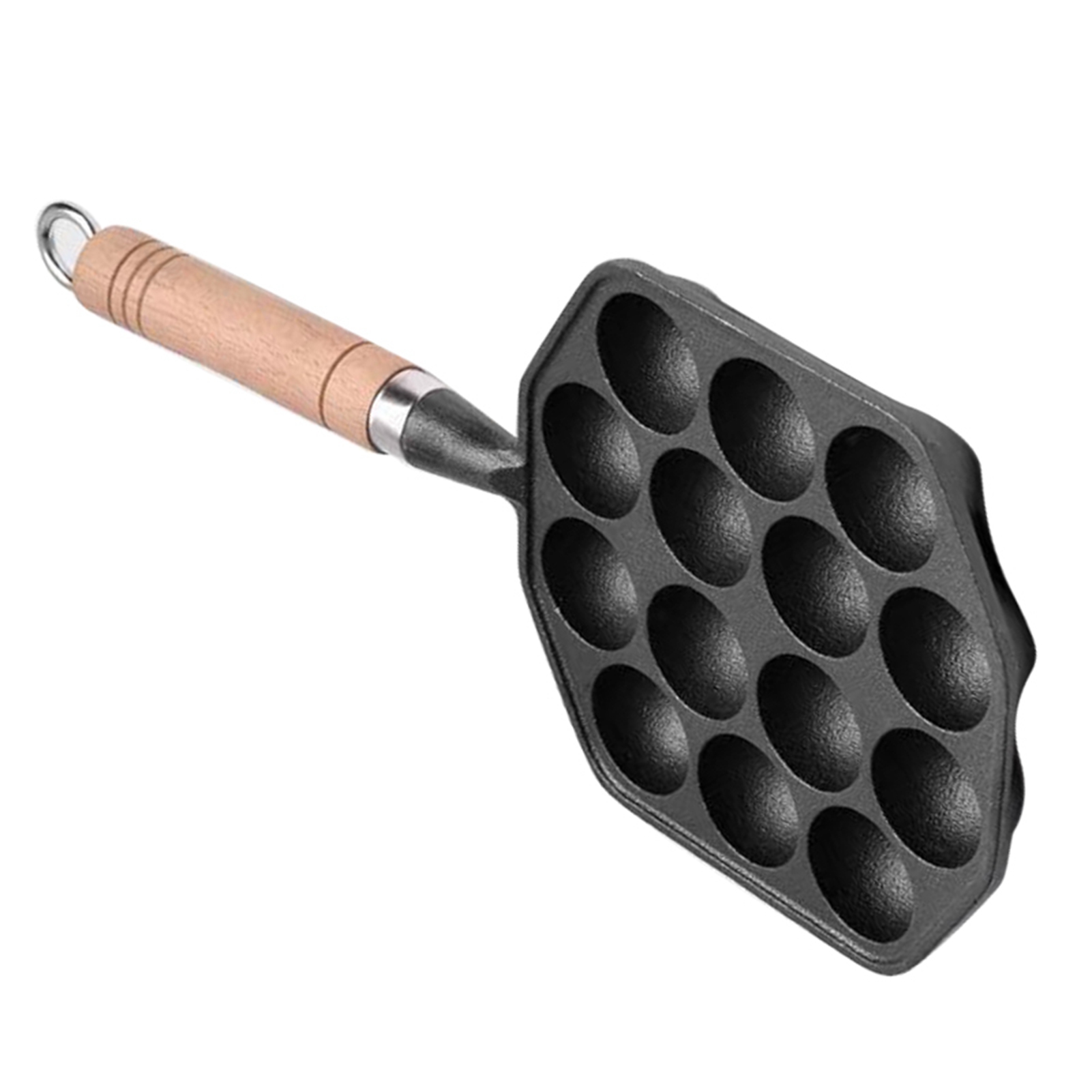14 Löcher Takoyaki Pfanne Anti – Takoyaki Grill Plate Bewertung und Preis