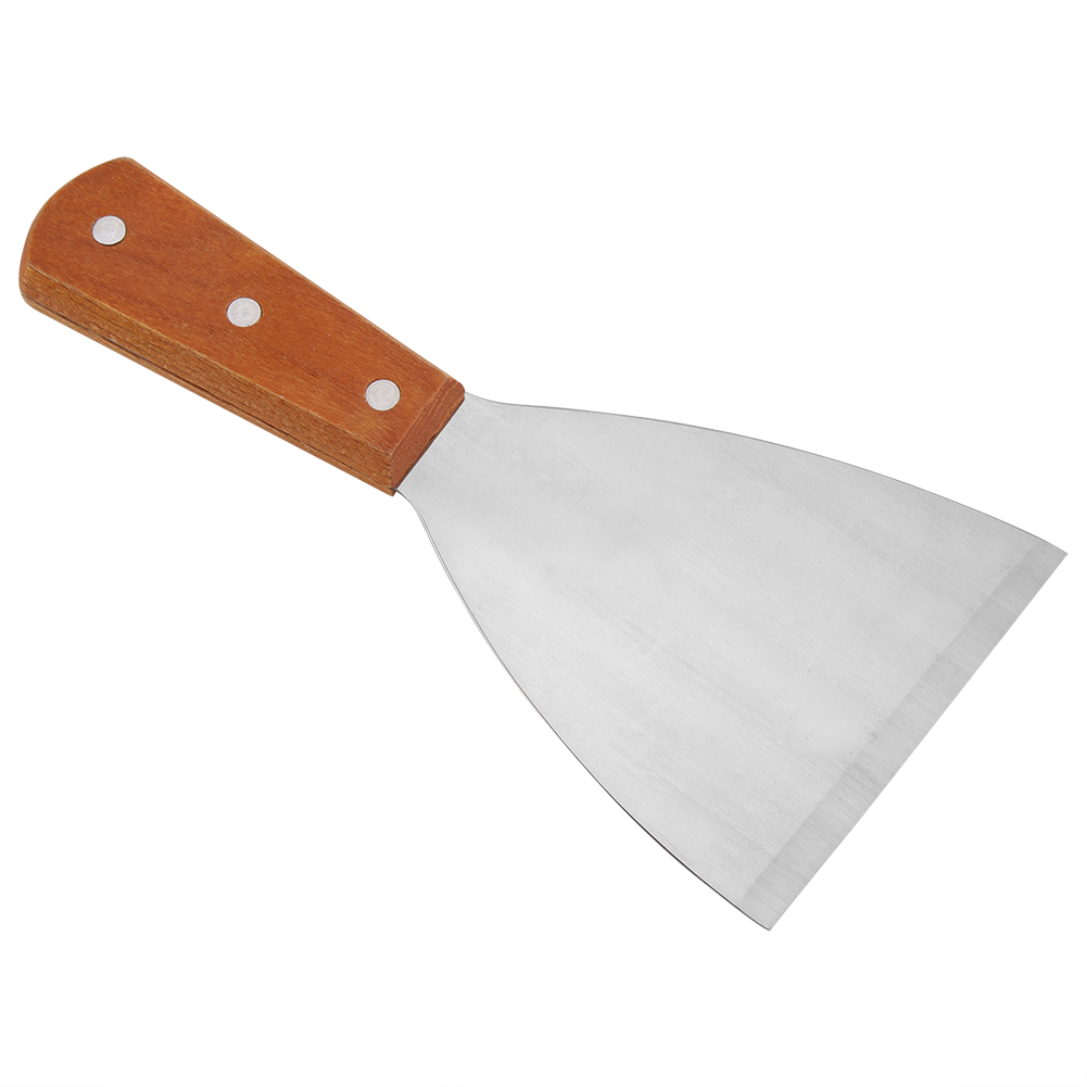 Edelstahl Schaufel schaber in  – Okonomiyaki Spatula Bewertung und Preis