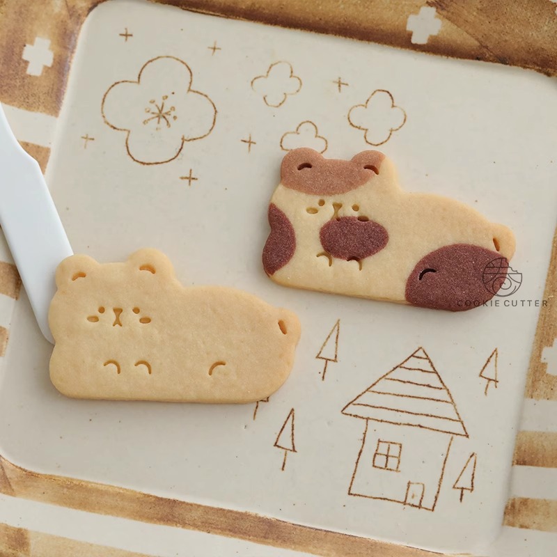Cartoon Tiere Cookie Cutter Ti – Bunny Cake Mold Bewertung und Preis