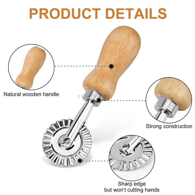 3/4Pcs Manuelle Pasta Formen S – Dumpling Press Set Bewertung und Preis