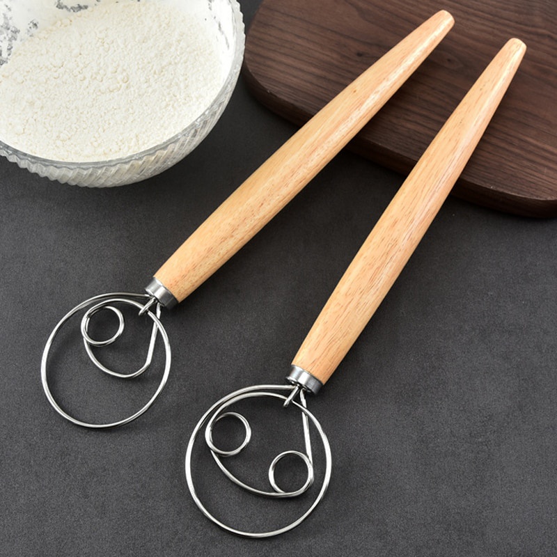 Dänischer Teig, Schneebesen, E – Danish Pancake Pan Bewertung und Preis