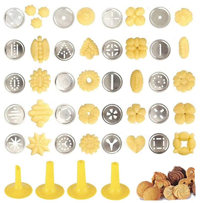Mehrzweck Aluminium Cookie Mak – Churros Maker Gun Bewertung und Preis
