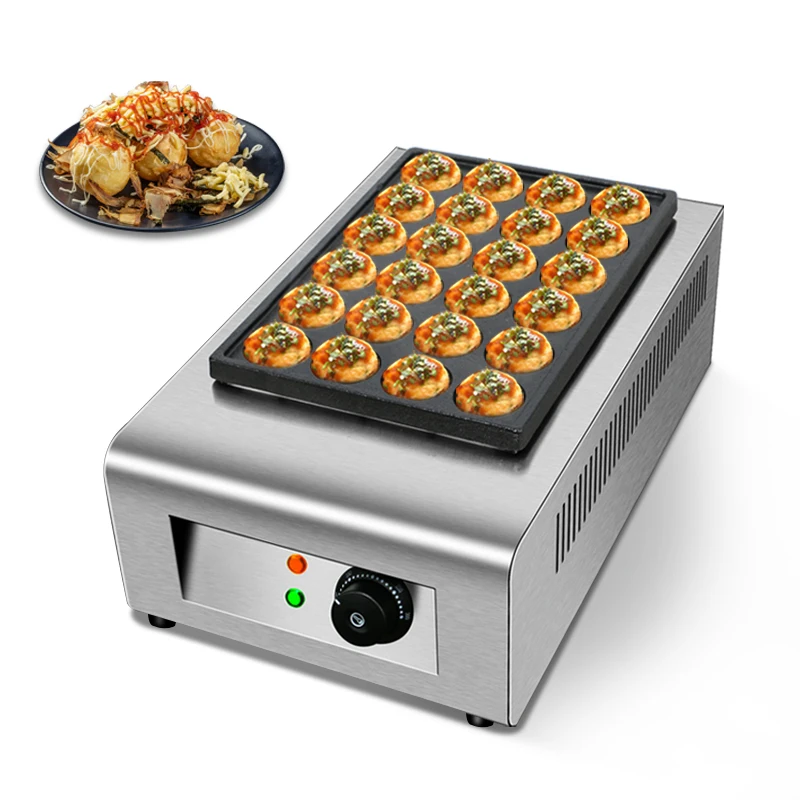 Kommerzielle Hochleistungs-Ele – Takoyaki Grill Plate Bewertung und Preis