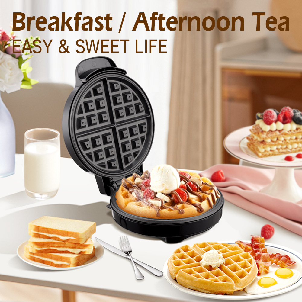 Frühstück Waffel Formen Ei Kuc – Egg Waffle Pan Bewertung und Preis