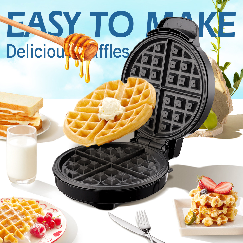 Frühstück Waffel Formen Ei Kuc – Egg Waffle Pan Bewertung und Preis
