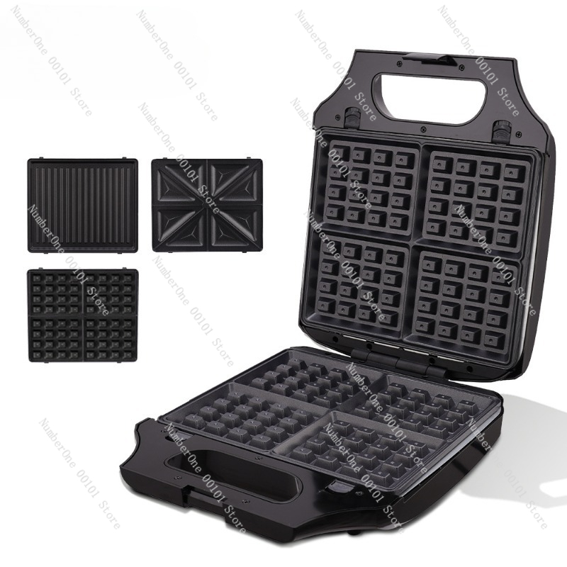Haushalts-Multifunktionsgerät  – Waffle Cone Maker Bewertung und Preis