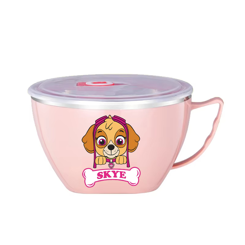 PAW Patrols Edelstahl-Isolier- – Dim Sum Basket Bewertung und Preis