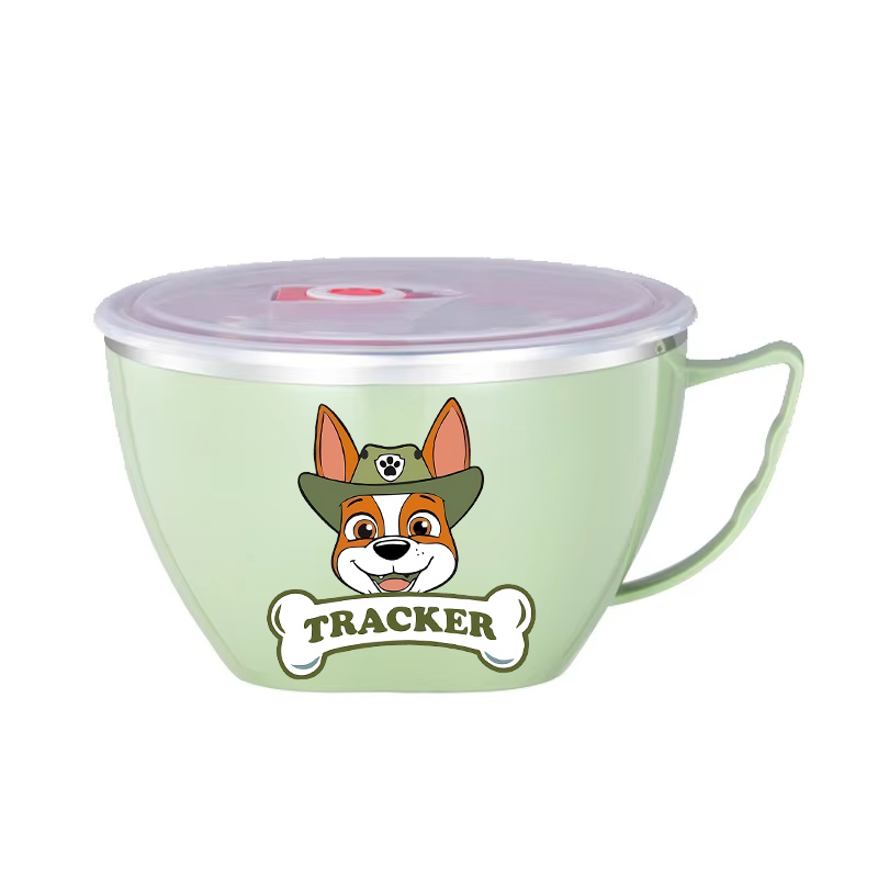 PAW Patrols Edelstahl-Isolier- – Dim Sum Basket Bewertung und Preis