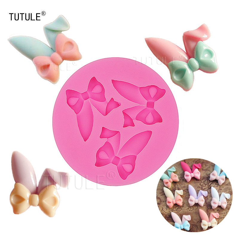Mini Hasenohren Schleife Schmu – Bunny Cake Mold Bewertung und Preis