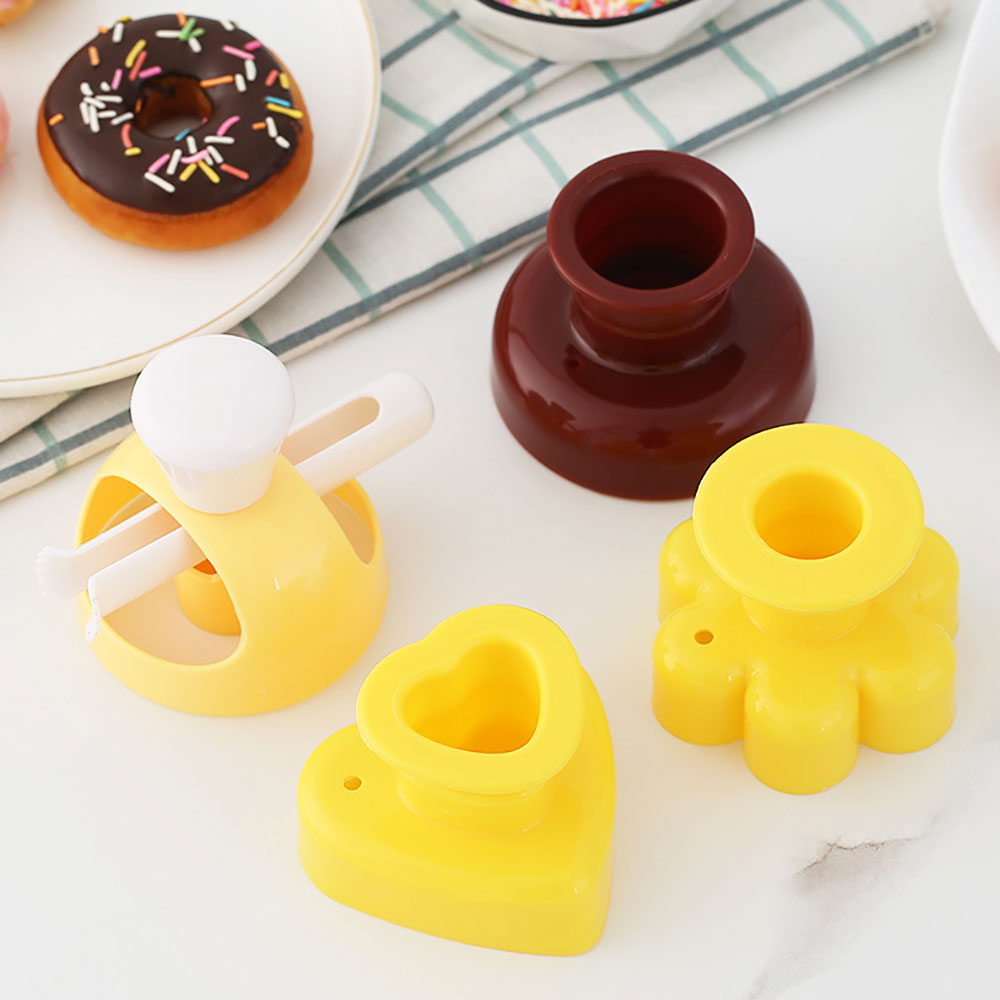Silikon-Backform für Desserts, – Donut Mold Silicone Bewertung und Preis