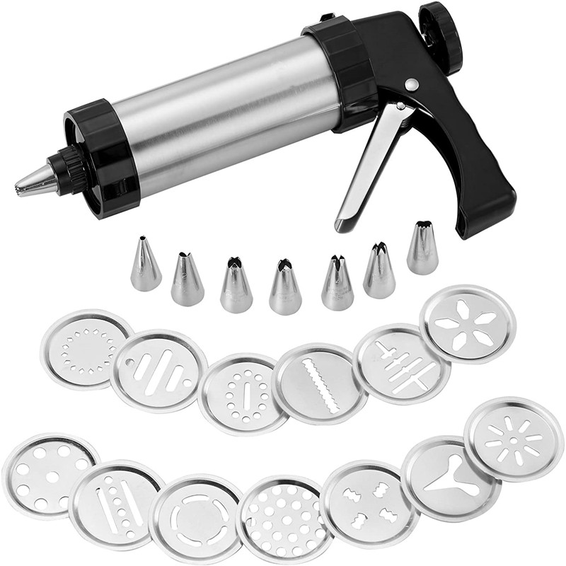Multifunktionales Aluminium-Ke – Churros Maker Gun Bewertung und Preis