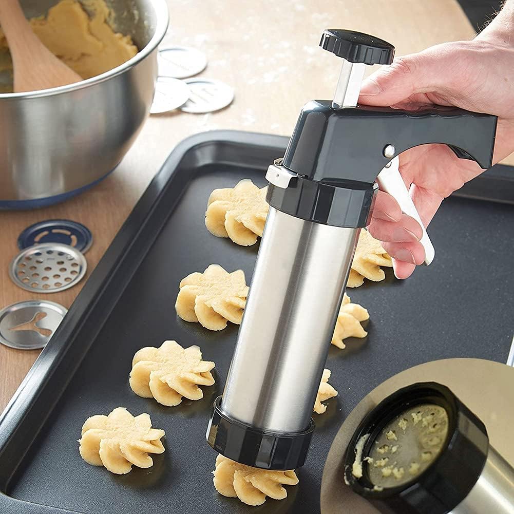 Multifunktionales Aluminium-Ke – Churros Maker Gun Bewertung und Preis
