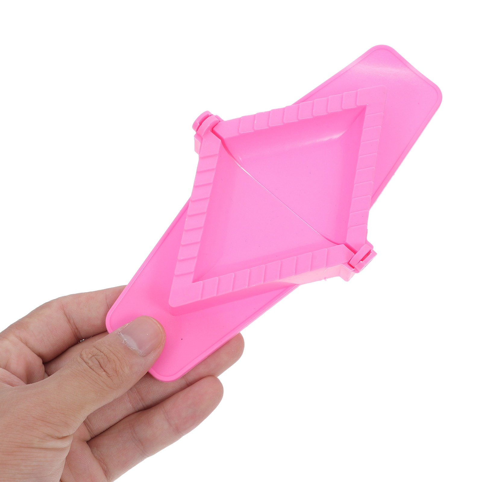 3-teiliges manuelles Teigtasch – Potsticker Mold Bewertung und Preis