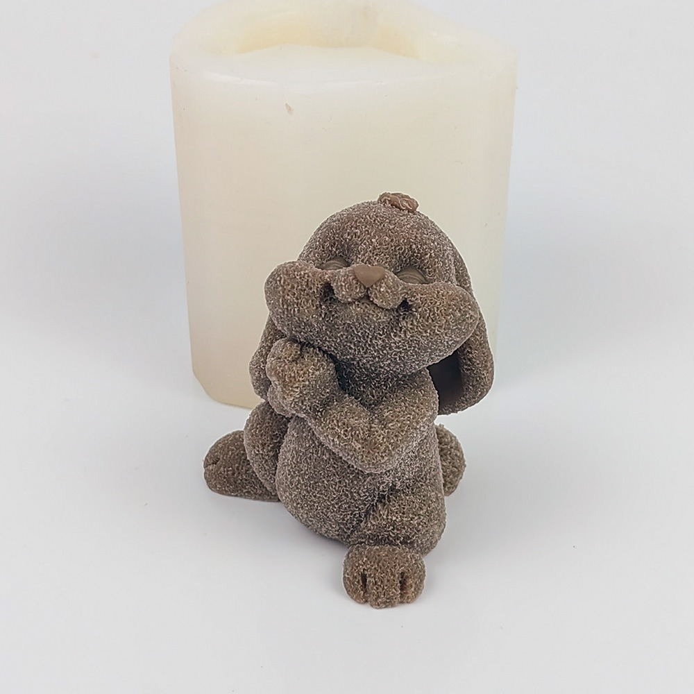 Beten Kaninchen Formen Seife F – Bunny Cake Mold Bewertung und Preis