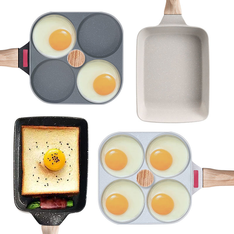 Japanische Omelettpfanne, anti – Egg Waffle Pan Bewertung und Preis