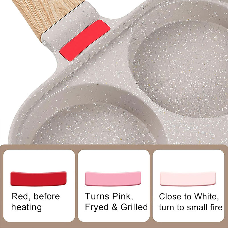 Japanische Omelettpfanne, anti – Egg Waffle Pan Bewertung und Preis