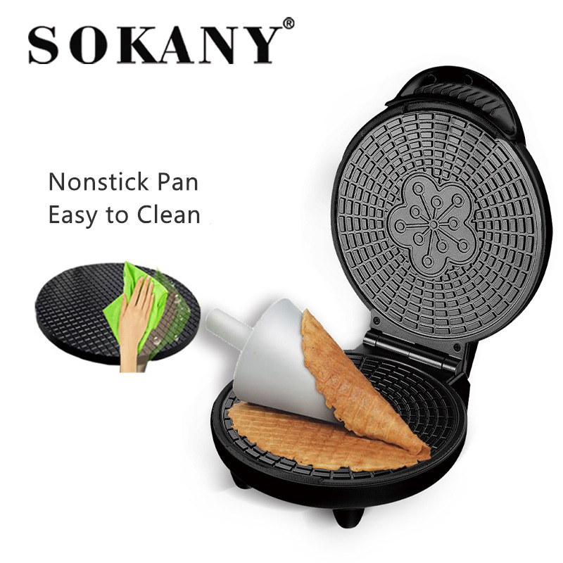 Elektrische Knusprige Frühling – Egg Waffle Pan Bewertung und Preis