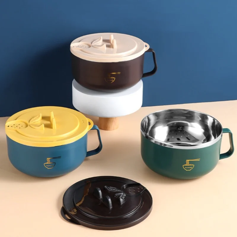 Ramen-Schüssel aus 304 Edelsta – Dim Sum Basket Bewertung und Preis